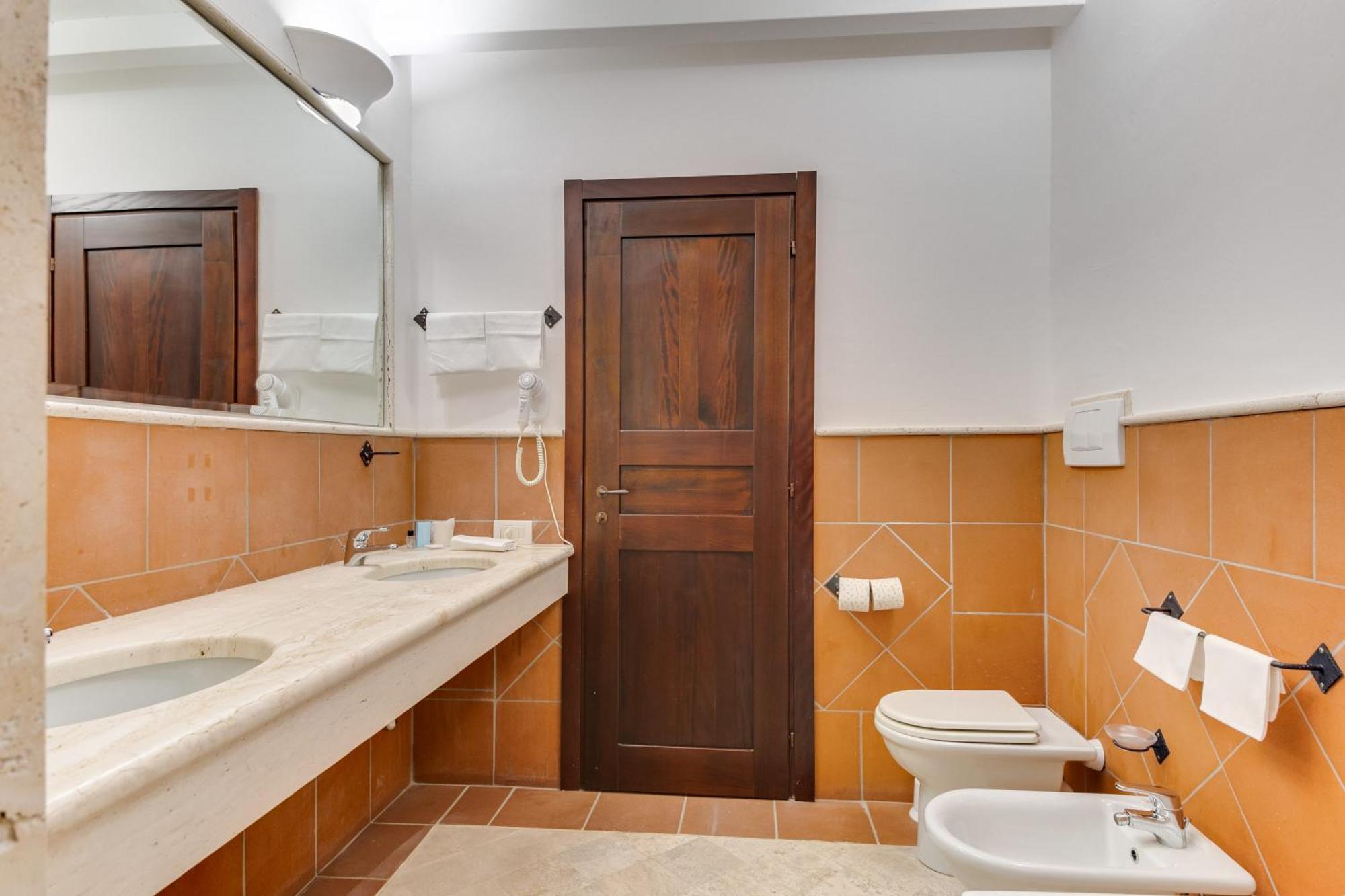 Deluxe Doppelzimmer mit Meerblick