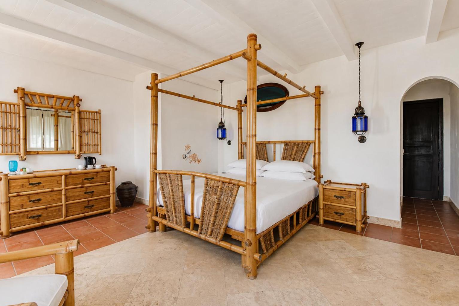 Deluxe Doppelzimmer